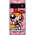 Cartoon Network Powerpuff Girls Blossom Pink Hearts Google Pixel 6 Pro Skin